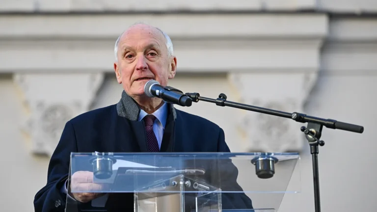 Ungheria: Tisza candida András Baka alla presidenza della Repubblica