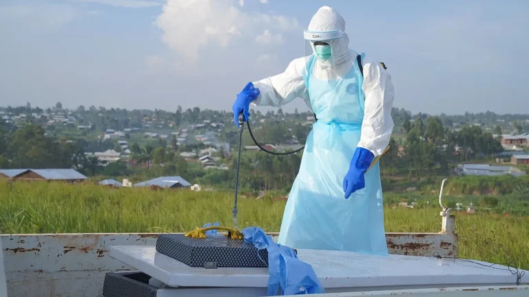 Ebola in Congo, l’OMS: “L’epidemia potrebbe superare la più letale della storia”