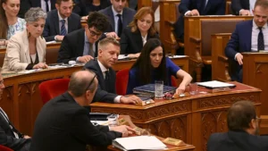 Il parlamento ungherese voterà il nuovo presidente, si attende il candidato di Magyar