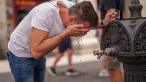 Crisi idrica in Europa: Italia al sesto posto tra i Paesi più colpiti