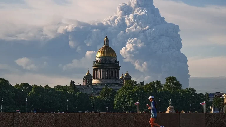 Russia: incendio in un magazzino con componenti per droni, Kiev non ha ancora rivendicato l’attacco
