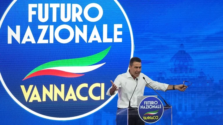 Vannacci contro Bruxelles: tutte le proposte sull’Unione europea del programma di Futuro Nazionale