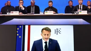 Esclusiva: la Francia vuole limitare gli acquisti per la difesa extraeuropei dell’Ucraina con fondi Ue