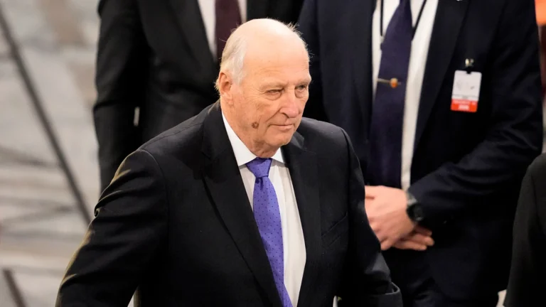 Morto Re Harald V di Norvegia: aveva 89 anni, era stato ricoverato per una patologia del sangue
