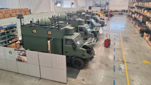 Scudi anti-drone italiani agli americani: Nuburu prende il controllo di Tekne