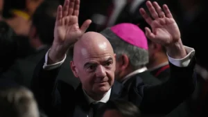 Anche la Nuova Zelanda ritira il sostegno al presidente della Fifa Gianni Infantino