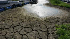 Italia spaccata in due: nubifragi al Nord, caldo estremo al Sud. E arriva il picco di 45°C