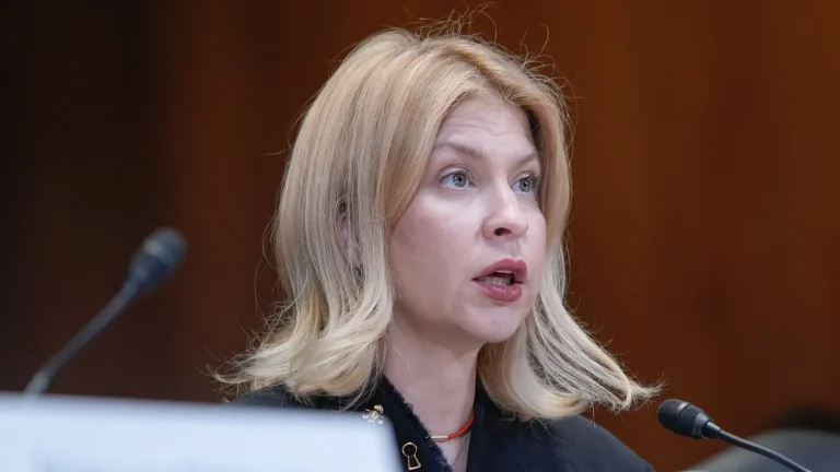 Ucraina, ex ambasciatrice negli Usa sotto inchiesta anticorruzione
