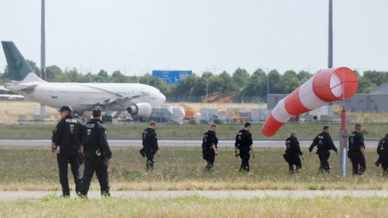 Hexogeno e più droni: nuove tracce nell’attentato mancato all’aeroporto di Lipsia-Halle