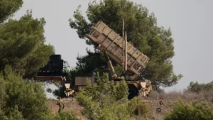 Grecia valuta trasferire i missili Patriot da Karpathos a Souda per le minacce dell’Iran