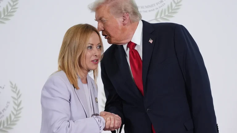 Meloni al New York Times: “Con Trump pensavo sarebbe stato più facile”