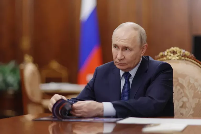 Wsj, ‘Putin potrebbe testare la determinazione Nato con attacco limitato’