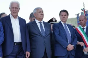 L’Italia ricorda Sant’Anna di Stazzema, ‘simbolo dell’abisso’. Tajani primo ministro ad andare