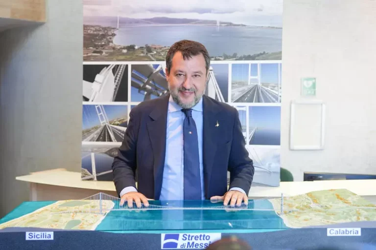 Ponte sullo Stretto, via libera alle compensazioni per l’habitat