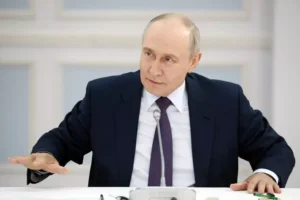 Putin, ‘risponderemo ai sequestri di nostre navi da parte degli europei’