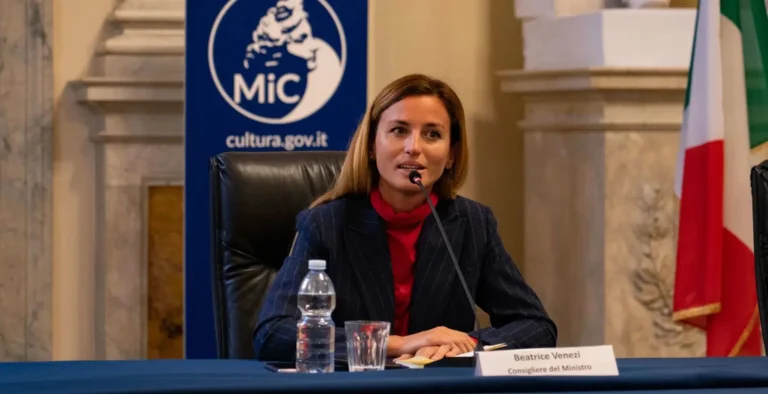 Beatrice Venezi e la Russia: quando la cultura diventa parte del gioco politico