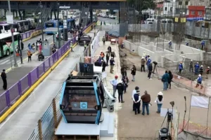 Città del Messico, l’italiana Leitner costruisce la Linea 4 del Cablebús
