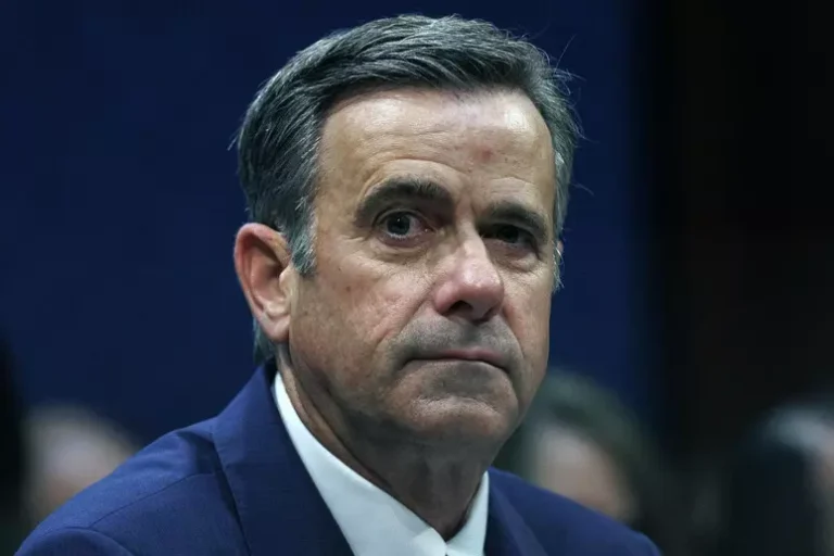 Capo servizi di Mosca, ‘con Ratcliffe incontro di lavoro, nulla di insolito’