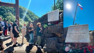 Vagli di Sotto e la targa a Darya Dugina: la propaganda del Cremlino trova ospitalità in un Comune italiano