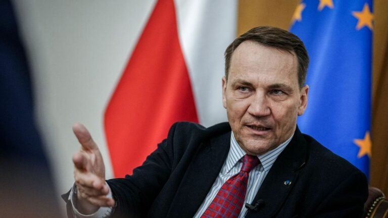 Sikorski avverte Bruxelles: «Dialogare ora con Mosca significa fare un regalo a Putin»