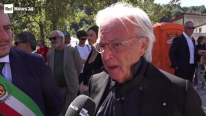 Terremoto Amatrice, Diego Della Valle: “Serve manodopera per riportare industria nel territorio”