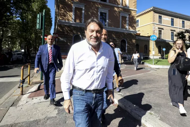 Ranucci in Tribunale contro la Rai, udienza per il reintegro