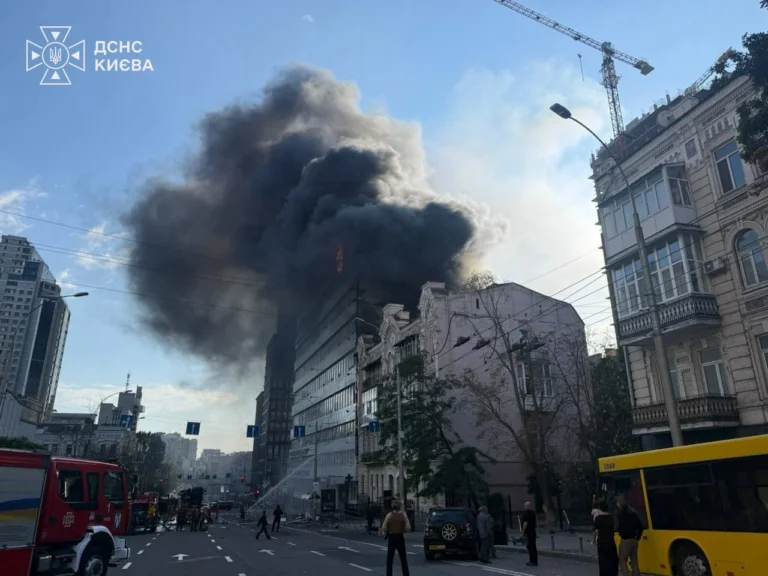 Colpire la scienza e la cura: cosa dice il diritto sui droni a reazione russi su Kiev