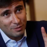 L’aereo con Alessandro Di Battista atterrato a Roma Ciampino