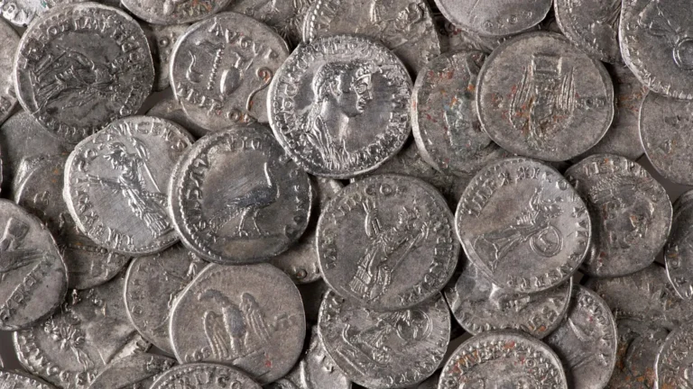 Trovate 934 monete d’argento: il mistero del più grande tesoro romano della Germania