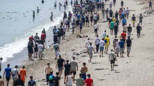 A Ceuta restano 2.100 migranti minorenni e quasi 11.000 adulti