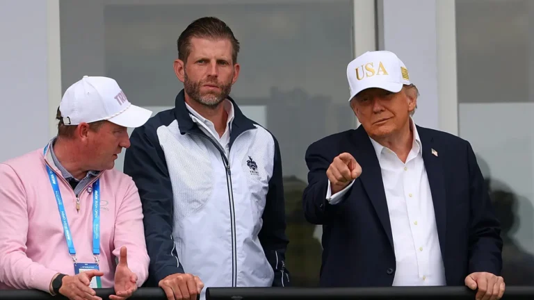 Trump in Irlanda accusa l’Ucraina di far salire i prezzi dell’energia