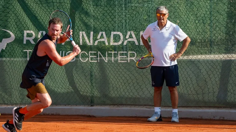 Toni Nadal a Euronews: “Il mondo cambia, deve cambiare anche il tennis”