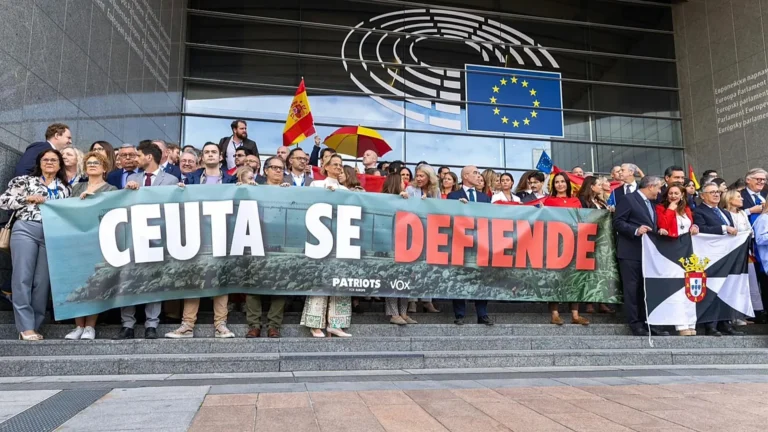Eurodeputati conservatori e di estrema destra contro il governo spagnolo sulla crisi di Ceuta