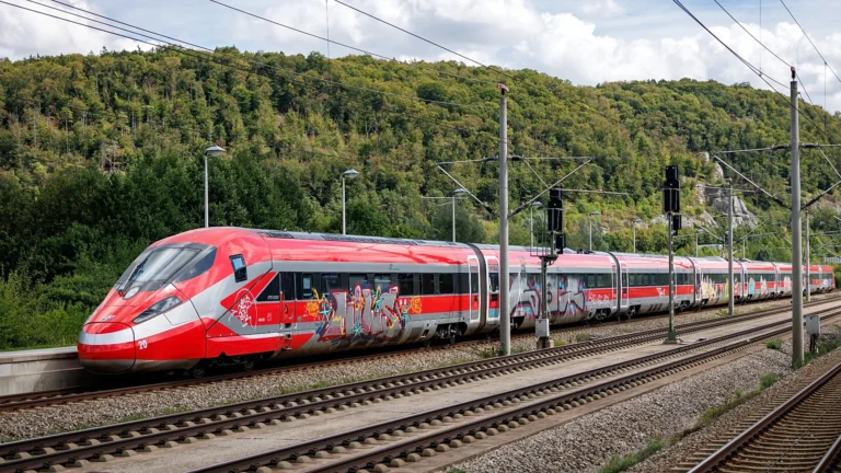 Frecciarossa in Germania, al via i test per i collegamenti via treno tra Roma e Milano con Monaco di Baviera