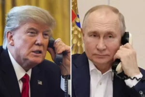 Nyt, Trump valuta accordi commerciali con Putin prima della fine della guerra