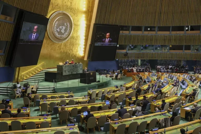 All’Onu si vota sulle pandemie, Pd-M5s attaccano l’astensione dell’Italia