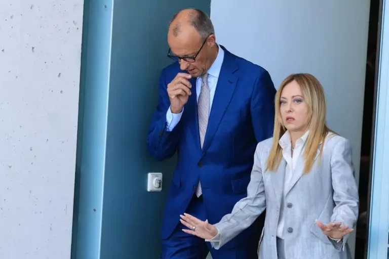 Meloni: ‘Solidarietà a Berlino, uniti contro gli attacchi ibridi’. Tajani: ‘Fatti gravi, ma Mosca non attaccherà’