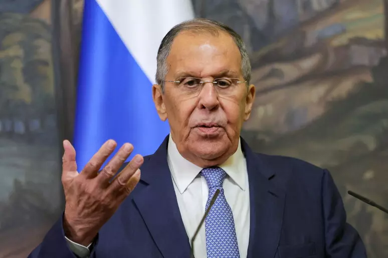 Lavrov, ‘Stubb e Meloni chiedono cessate il fuoco, ma per guadagnare tempo’