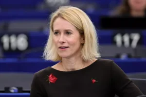 Kallas, ‘elezioni russe farsa, il Cremlino ha soffocato il dissenso’