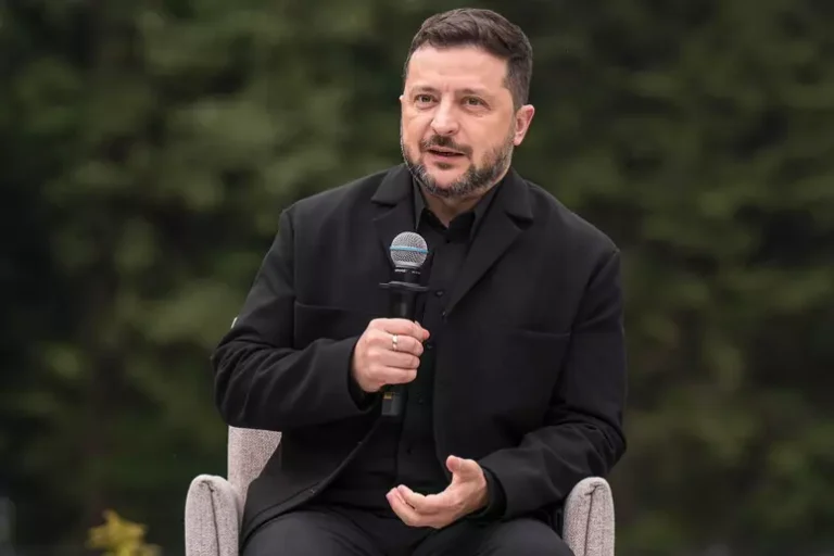 Zelensky, ‘ho appena parlato con Trump, ci vedremo a New York’