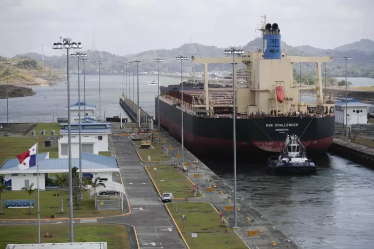 Canale di Panama, aumentano i passaggi giornalieri e il pescaggio massimo