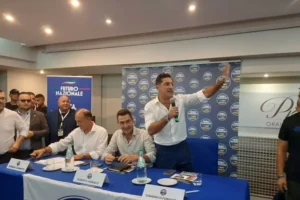 Vannacci in Calabria: ‘Puntiamo a fare meglio dell’Afd in Sassonia’