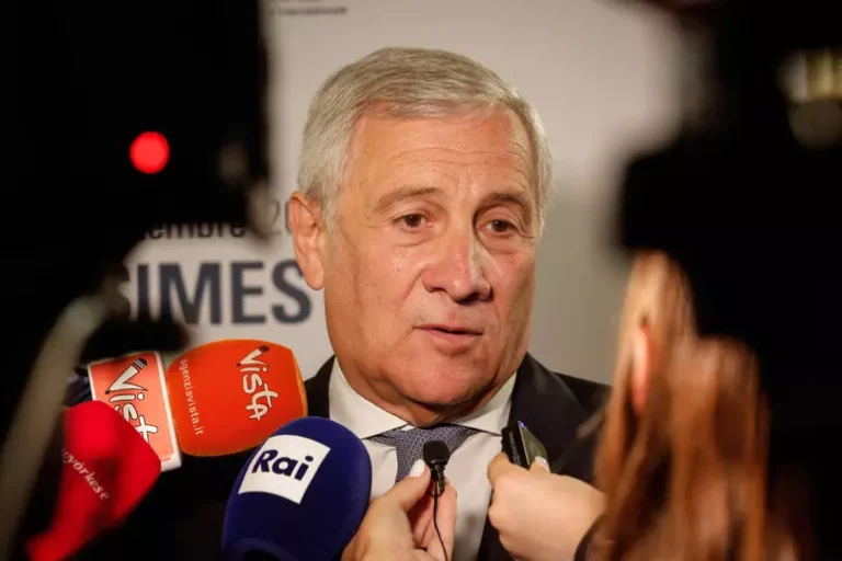 Tajani, ‘assenza Meloni? Per l’Italia l’Onu resta strumento fondamentale’