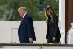 Trump, ‘non dimenticheremo mai, per questo combattiamo per vincere’