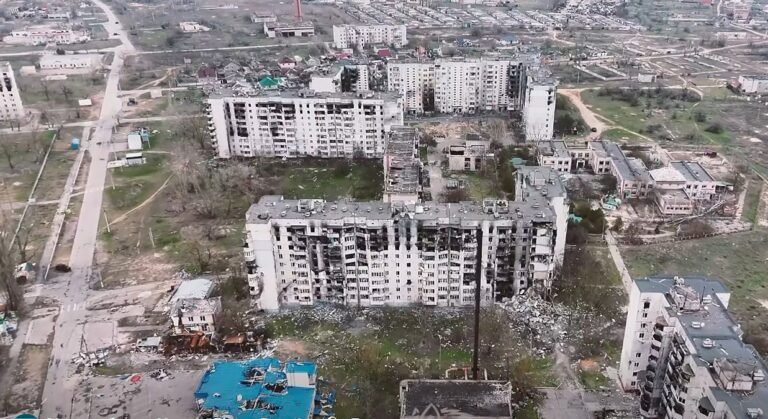 Chernobyl e Oleshky: come la propaganda del Cremlino rilancia le sue storie attraverso i Balcani
