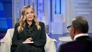 Meloni a ‘Cinque Minuti’ e ‘Porta a Porta’: “Scuola, Mattarella vuole superare i ghetti”