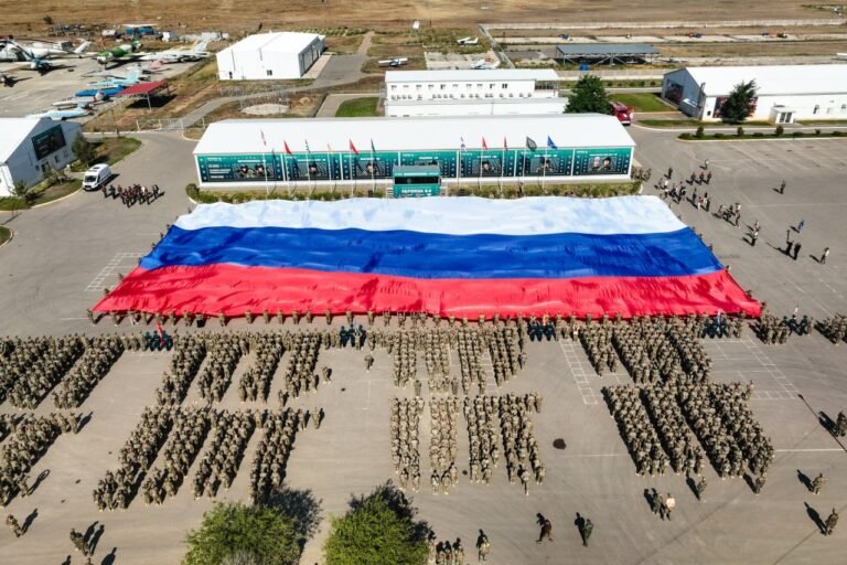 «Zarnica 2.0»: come la Russia costruisce da anni la sua «Putinjugend» per le guerre future