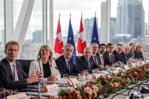 Ue e Canada firmano la nuova ‘Alleanza per il futuro’