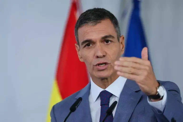 Sanchez: ‘Il governo non abbandona la gente, non consentiremo nessun altro sfratto’