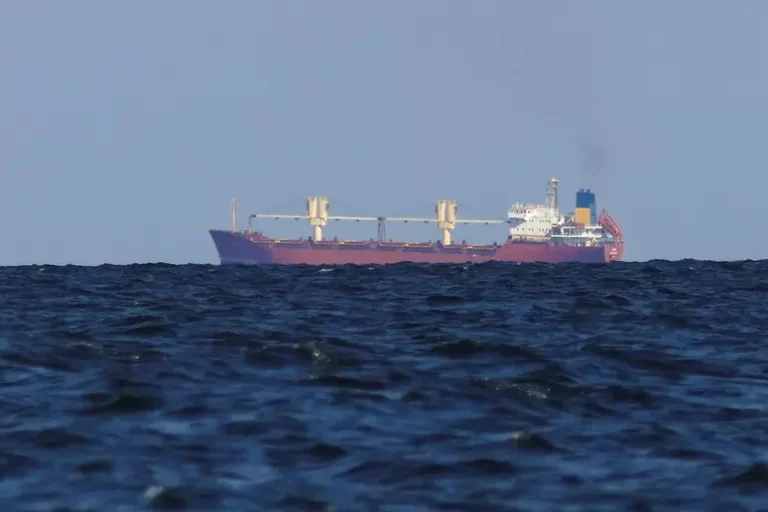 Bulgaria, ‘altre due navi colpite nel Mar Nero, inaccettabile’
